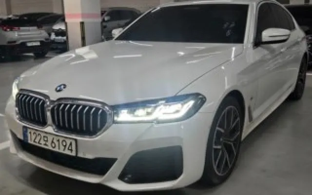 인천중고차경매 5시리즈 (G30) 530i xDrive M 스포츠 매물 사진 6 - 2022/09 112,743km