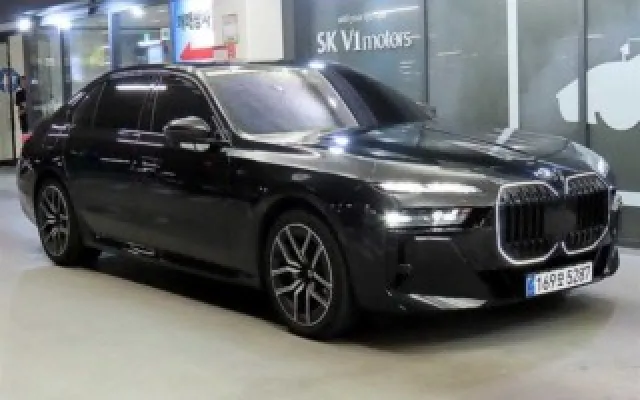 인천중고차경매 7시리즈 (G70) 740d xDrive M 스포츠 매물 사진 16 - 2025/07 21,625km