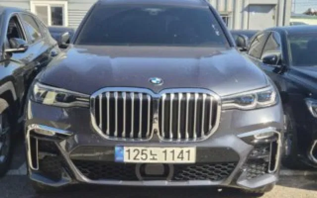 인천중고차경매 X7 (G07) xDrive 40i M 스포츠 매물 사진 14 - 2022/01 37,588km