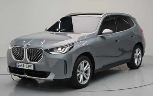 인천중고차경매 X3 (G45) xDrive 20 매물 사진 17 - 2025/04 26,352km