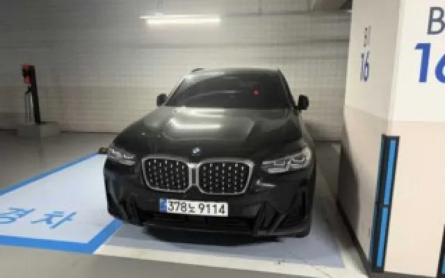 인천중고차경매 X4 (G02) xDrive 20i M 스포츠 매물 사진 11 - 2024/08 18,195km