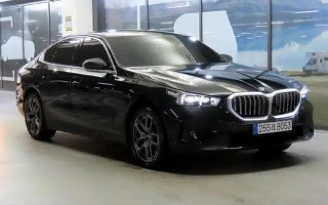 인천중고차경매 5시리즈 (G60) 530i xDrive 매물 사진 15 - 2026/04 6,793km