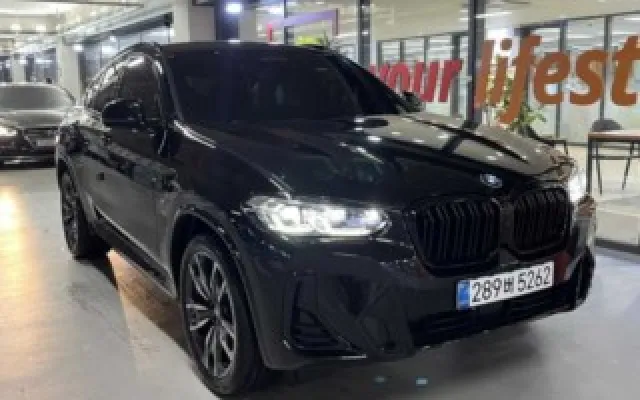인천중고차경매 X4 (G02) xDrive 20d M 스포츠 매물 사진 20 - 2025/09 32,211km