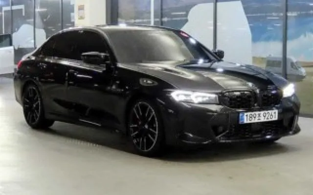인천중고차경매 3시리즈 (G20) M340i 프로 매물 사진 4 - 2025/04 7,290km