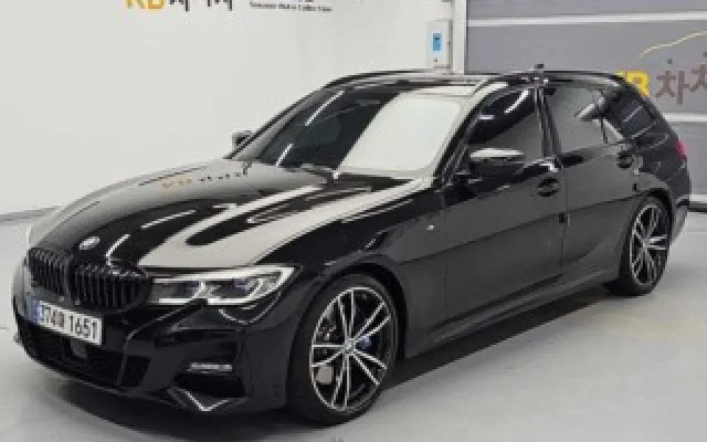 인천중고차경매 3시리즈 (G20) 320i 투어링 M 스포츠 매물 사진 17 - 2022/07 80,184km