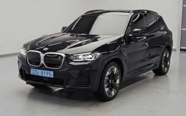 인천중고차경매 iX3 (G08) M 스포츠 매물 사진 18 - 2025/05 39,583km