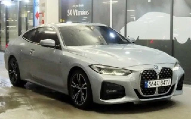 인천중고차경매 4시리즈 (G22) 420i 쿠페 M 스포츠 매물 사진 16 - 2023/01 66,200km