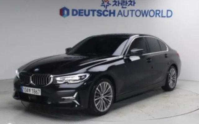 인천중고차경매 3시리즈 (G20) 320i 럭셔리 이노베이션팩 매물 사진 2 - 2022/05 46,699km