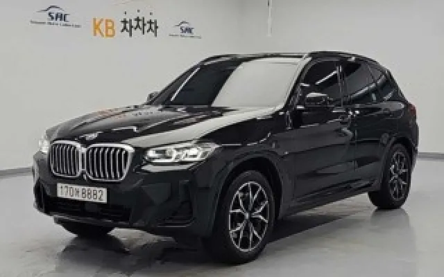인천중고차경매 X3 (G01) xDrive 20d M 스포츠 매물 사진 16 - 2024/01 20,428km