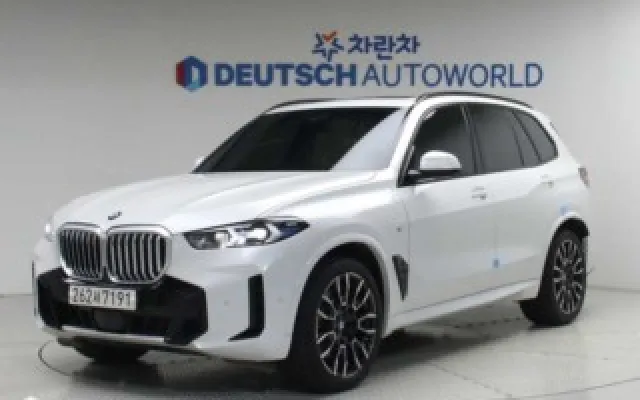 인천중고차경매 X5 (G05) xDrive 40i xLine 매물 사진 9 - 2025/06 35,177km