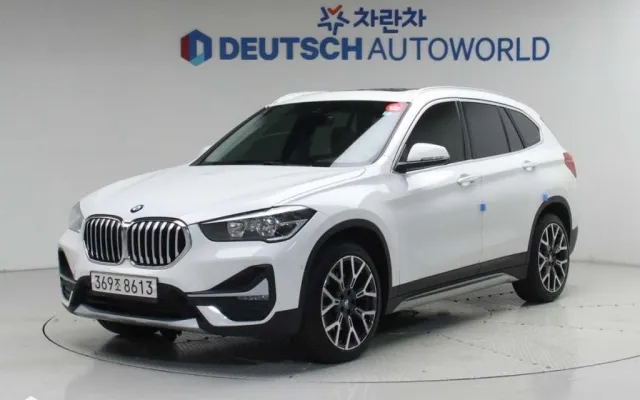 인천중고차경매 X1 (F48) xDrive 20i xLine 스페셜에디션 매물 사진 7 - 2022/08 94,285km