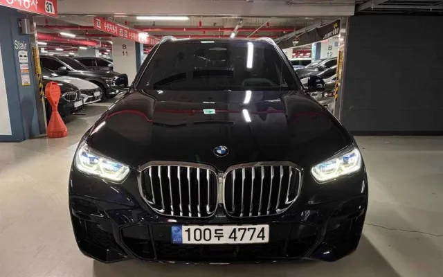 인천중고차경매 X5 (G05) xDrive 40i M 스포츠 매물 사진 10 - 2023/01 109,435km