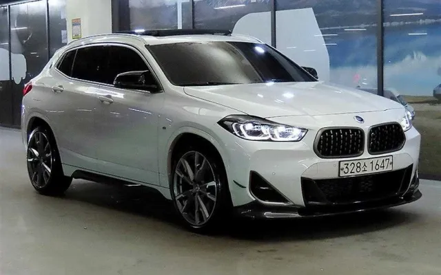 인천중고차경매 X2 (F39) xDrive M35i 매물 사진 9 - 2022/05 17,494km