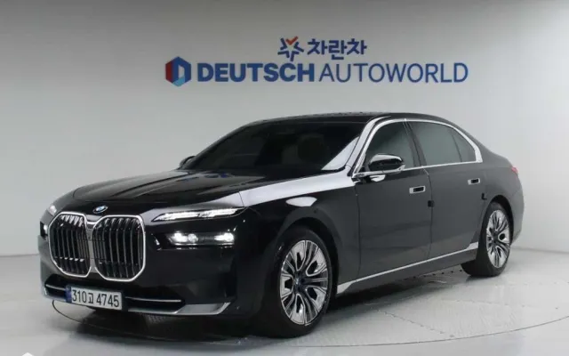 인천중고차경매 7시리즈 (G70) 740i sDrive 디자인퓨어 엑셀런스 매물 사진 12 - 2022/12 75,782km
