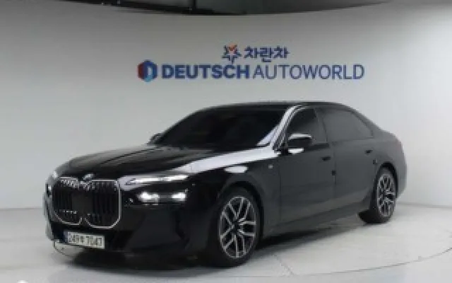 인천중고차경매 7시리즈 (G70) 740d xDrive M 스포츠 매물 사진 8 - 2024/04 42,964km