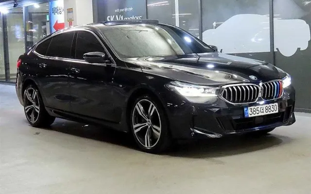 인천중고차경매 6시리즈 GT (G32) 640I XDRIVE M 스포츠 매물 사진 13 - 2023/05 27,974km