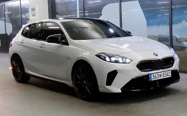 인천중고차경매 1시리즈 (F52) M135 xDrive 매물 사진 5 - 2025/07 6,361km