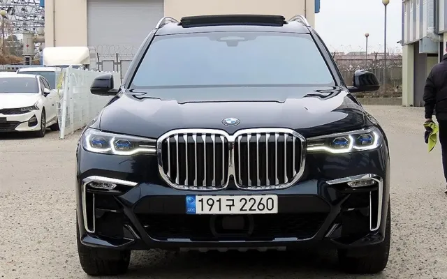 인천중고차경매 X7 (G07) xDrive 40i M 스포츠 매물 사진 1 - 2022/09 30,070km