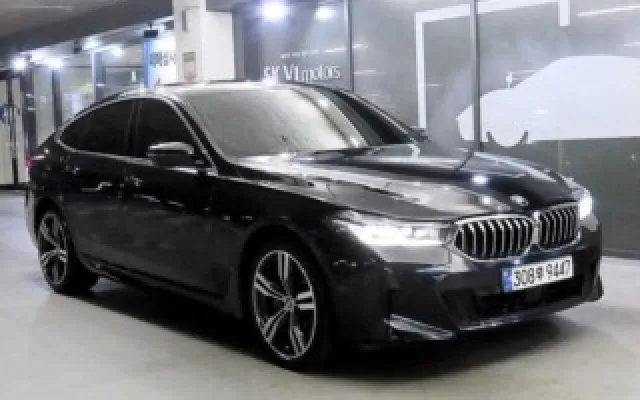 인천중고차경매 6시리즈 GT (G32) 640I XDRIVE M 스포츠 매물 사진 11 - 2022/07 70,738km