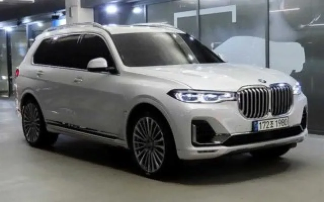 인천중고차경매 X7 (G07) xDrive 40d 디자인 퓨어 엑셀런스 7인승 매물 사진 18 - 2022/02 37,338km