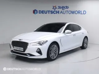 인천중고차경매 매물 사진 8 - 2020년 114,776km