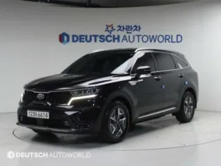 인천중고차경매 매물 사진 3 - 2020년 91,223km